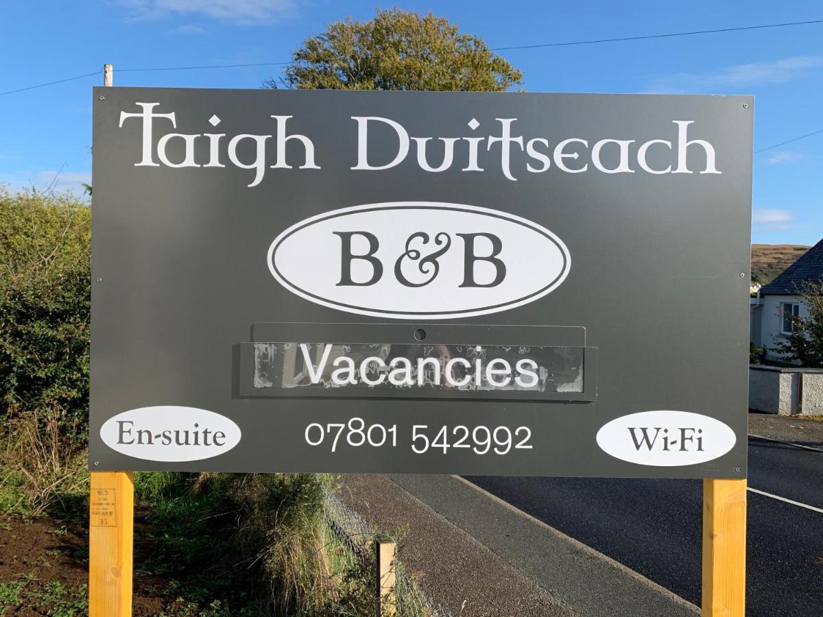 Taigh Duitseach Bed and Breakfast Portree Buitenkant foto