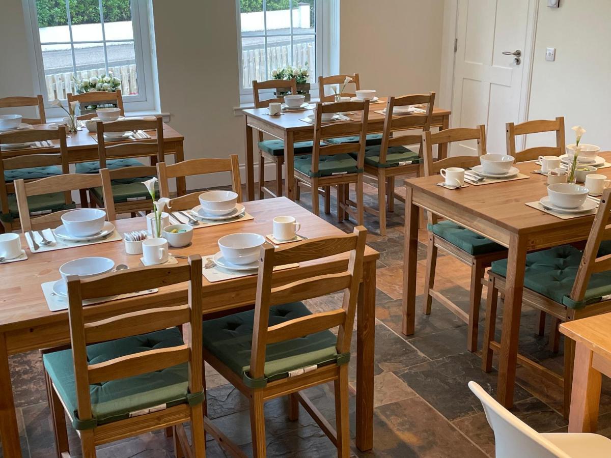 Taigh Duitseach Bed and Breakfast Portree Buitenkant foto