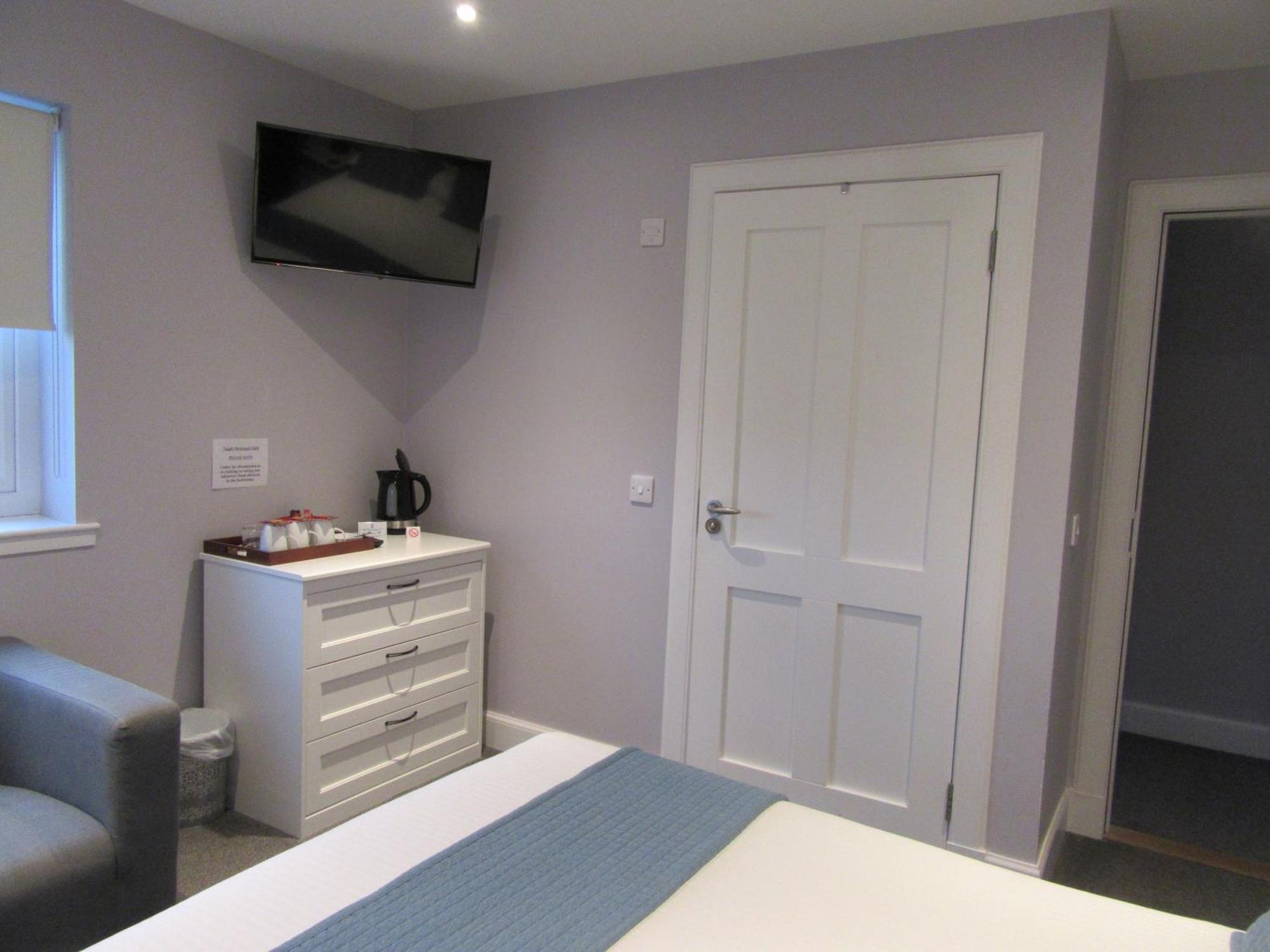 Taigh Duitseach Bed and Breakfast Portree Buitenkant foto