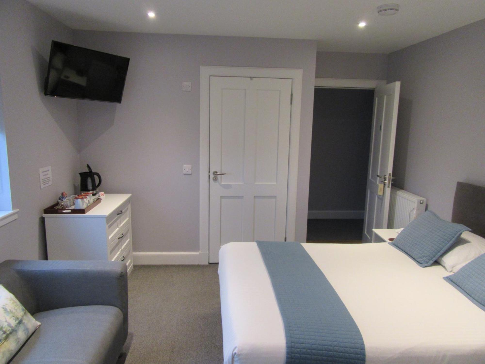 Taigh Duitseach Bed and Breakfast Portree Buitenkant foto