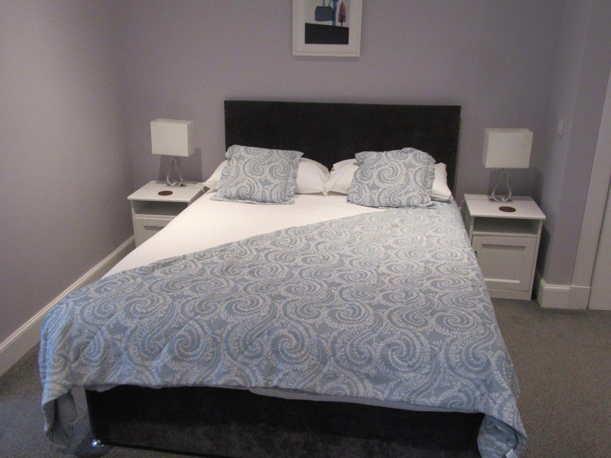 Taigh Duitseach Bed and Breakfast Portree Buitenkant foto