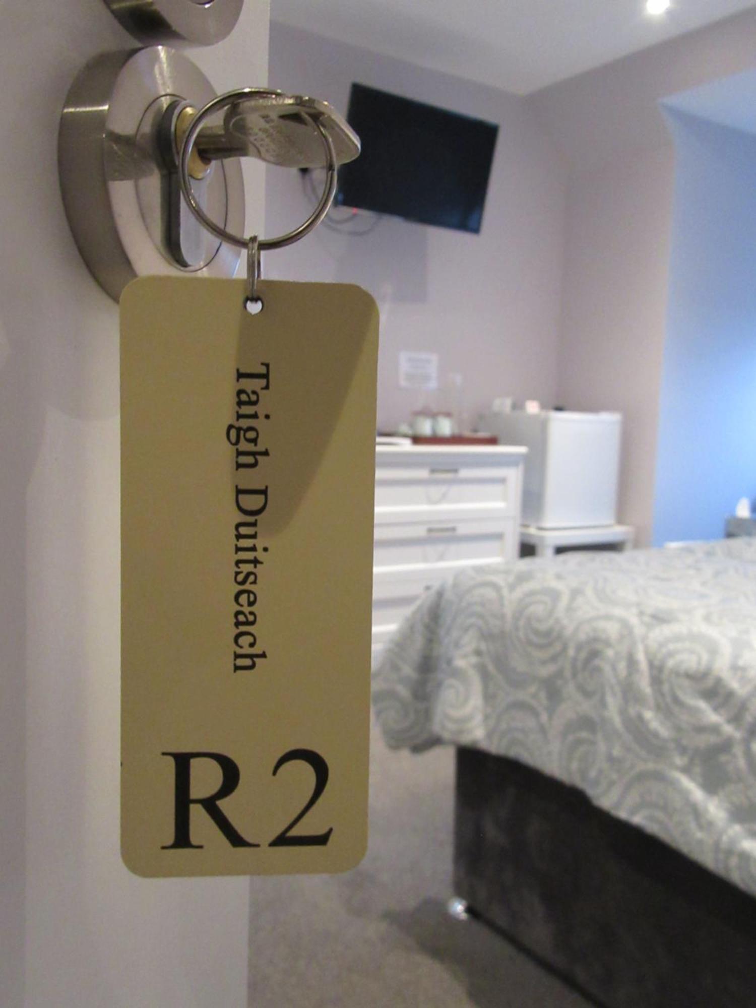 Taigh Duitseach Bed and Breakfast Portree Buitenkant foto