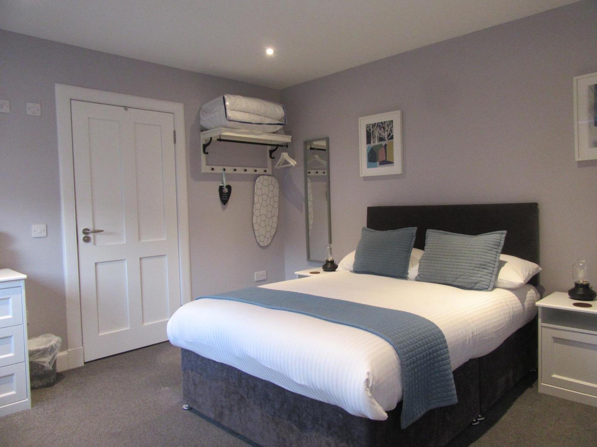 Taigh Duitseach Bed and Breakfast Portree Buitenkant foto