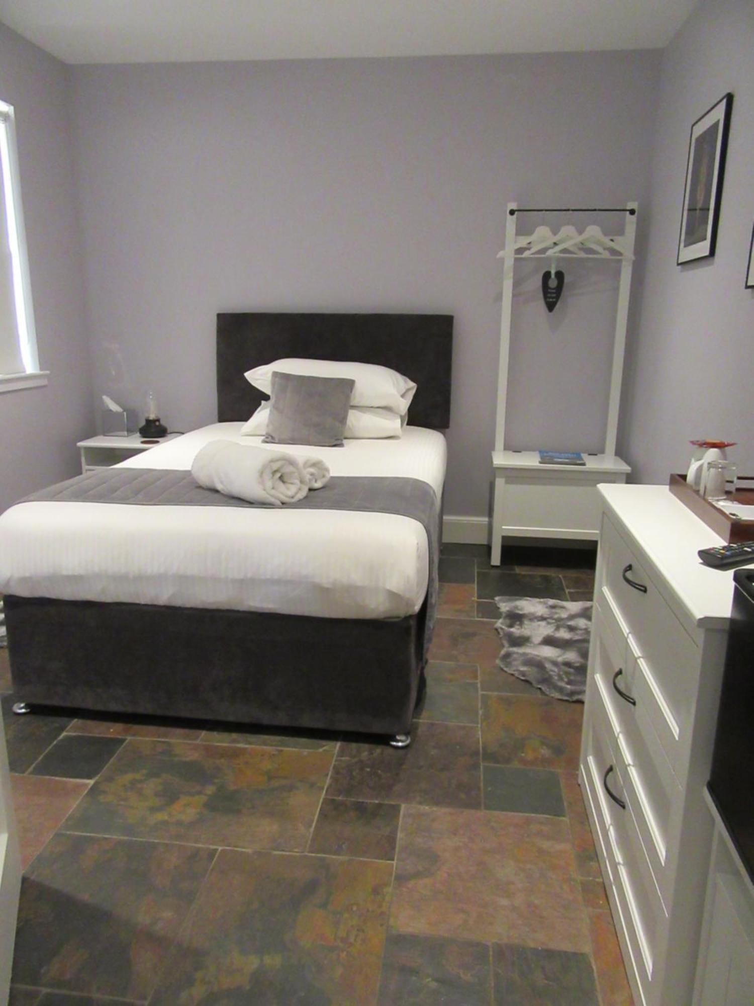 Taigh Duitseach Bed and Breakfast Portree Buitenkant foto