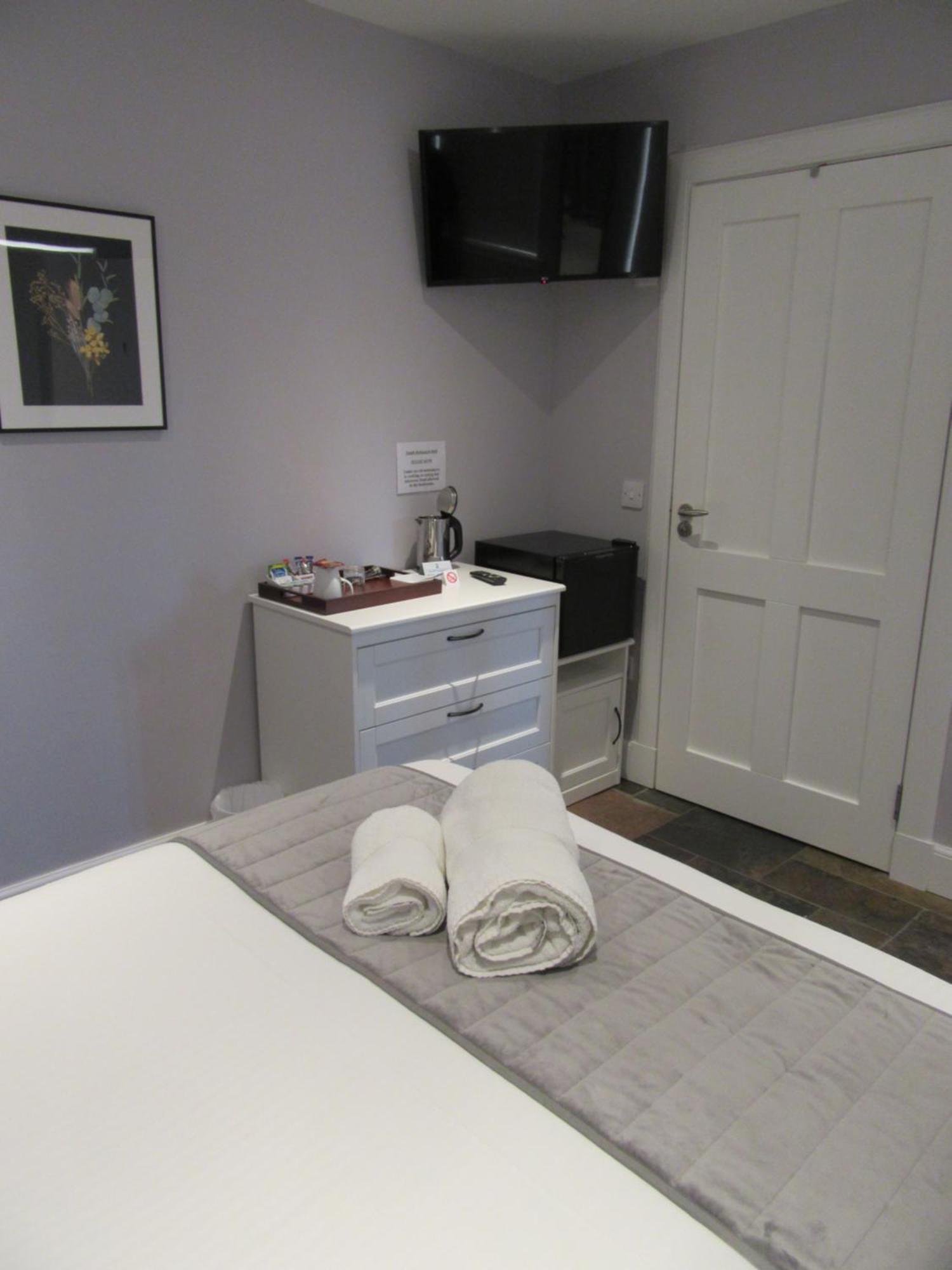 Taigh Duitseach Bed and Breakfast Portree Buitenkant foto