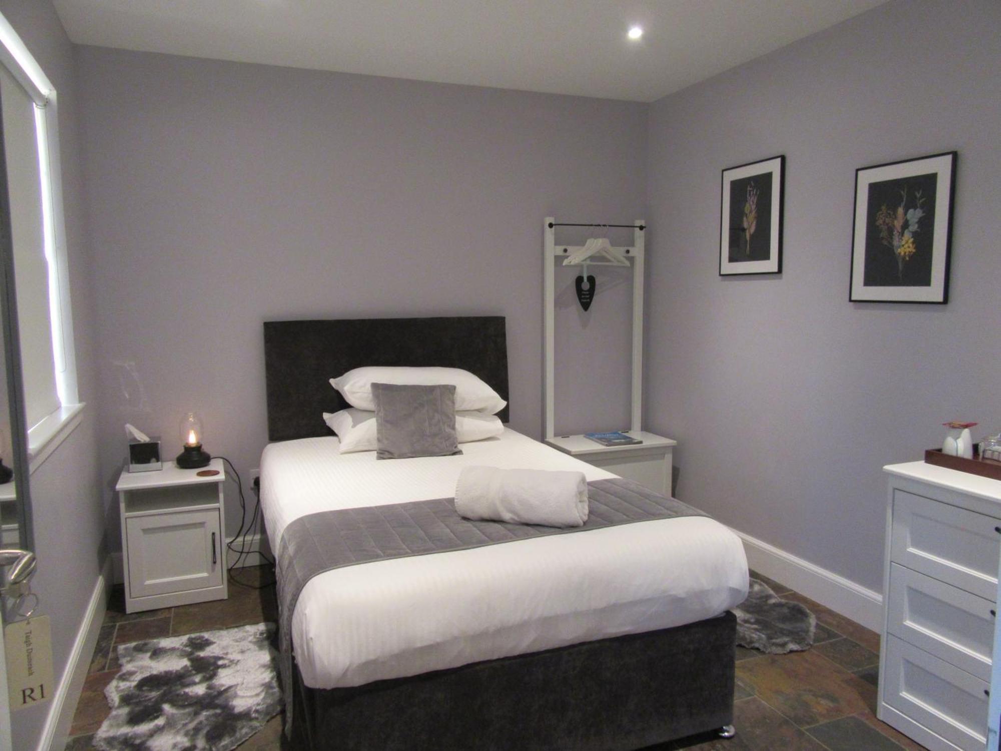 Taigh Duitseach Bed and Breakfast Portree Buitenkant foto